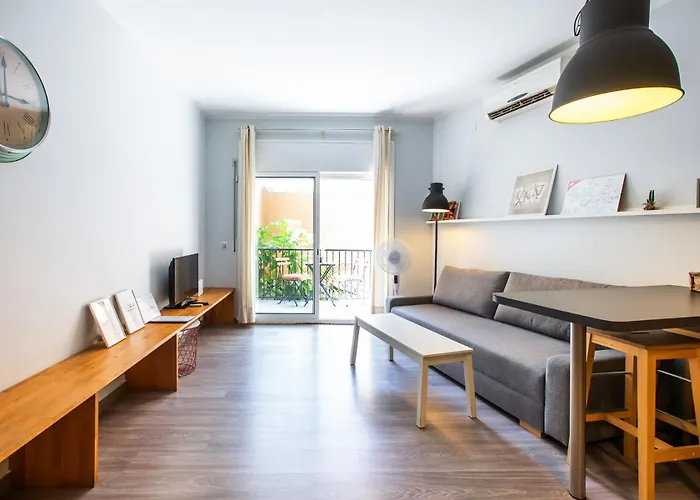 11Foh1095 - Cosy Apartment Near Plaza Espana